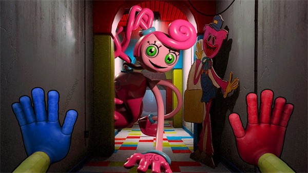 波比玩具恐怖工厂截图(1)