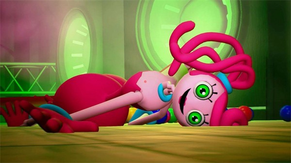 波比玩具恐怖工厂截图(4)