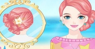 流行辫子发型师截图(3)