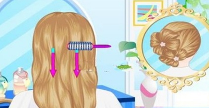 流行辫子发型师截图(4)