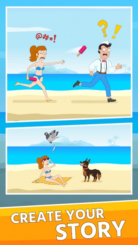 很好的选择截图(2)