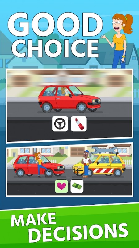 很好的选择截图(3)