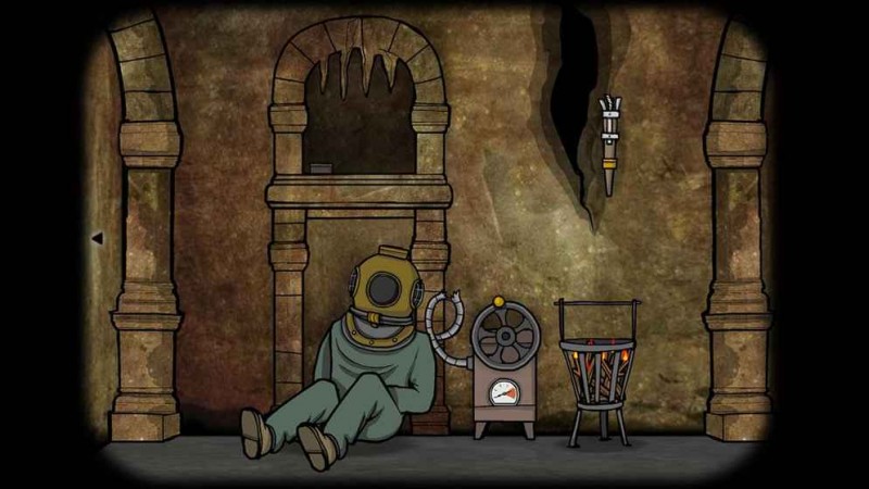 逃离方块：洞穴截图(5)