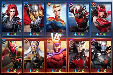 漫威超级战争截图(3)