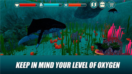 水下生存模拟截图(2)
