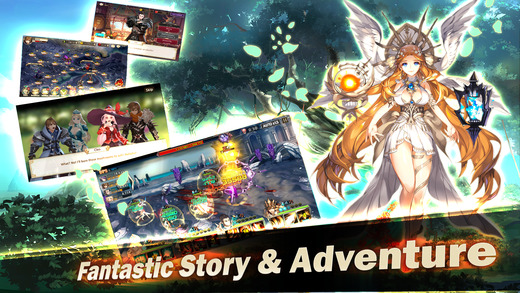 King s Raid截图(4)