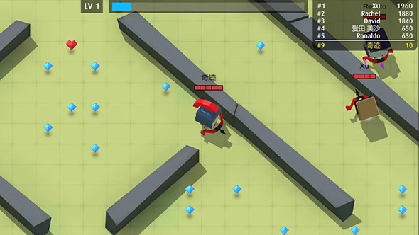 弓箭手大作战截图(2)