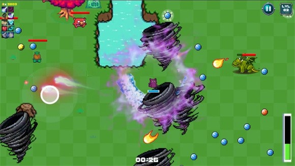 猫咪幸存者截图(1)