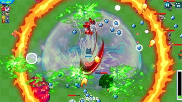 猫咪幸存者截图(4)