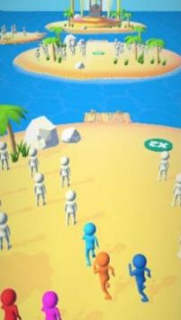 海岛赛截图(3)