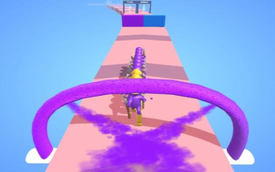 工人酷走3D截图(2)