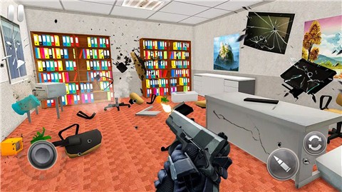 疯狂拆家截图(2)