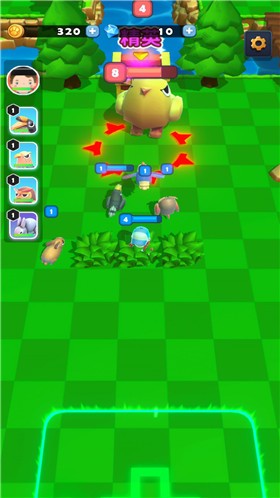 宠物精灵大派对截图(2)