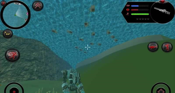 鲨鱼机器人截图(4)