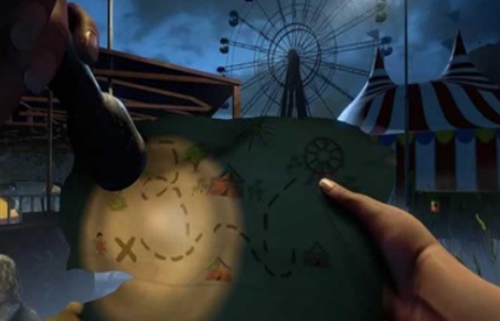 惊悚小丑生存截图(1)