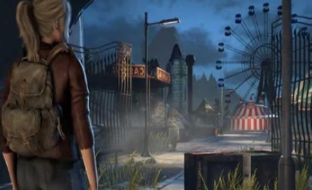 惊悚小丑生存截图(2)