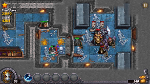 暗黑探险截图(3)