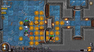 暗黑探险截图(4)