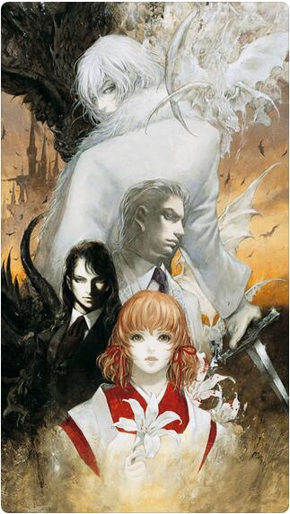 恶魔城晓月圆舞曲手游截图(1)