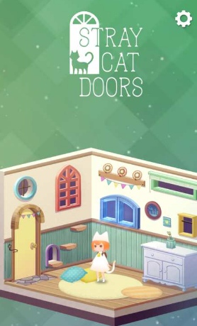 逃脱游戏迷失猫咪的旅程截图(1)