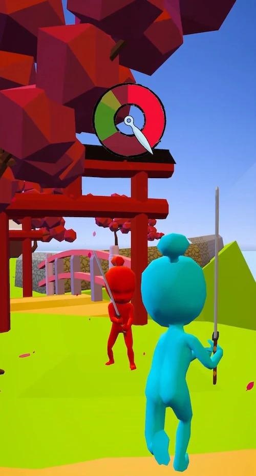 杀死武士截图(3)