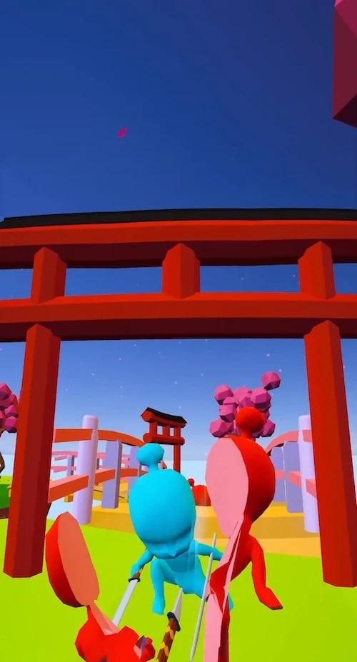 杀死武士截图(1)