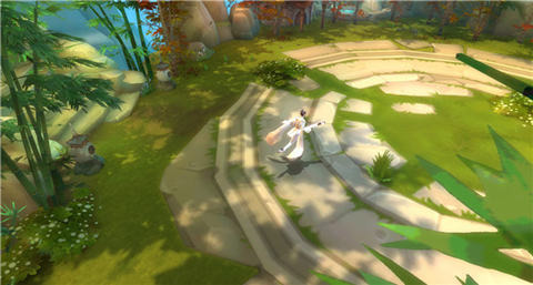 新剑侠情缘手游截图(2)