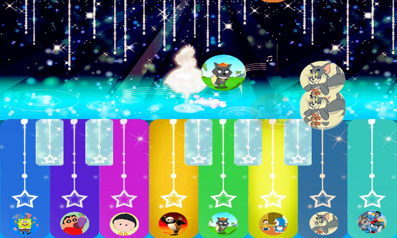 钢琴名师截图(2)