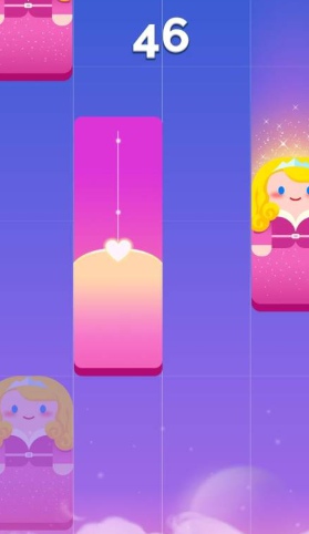 魔法城堡钢琴块截图(1)