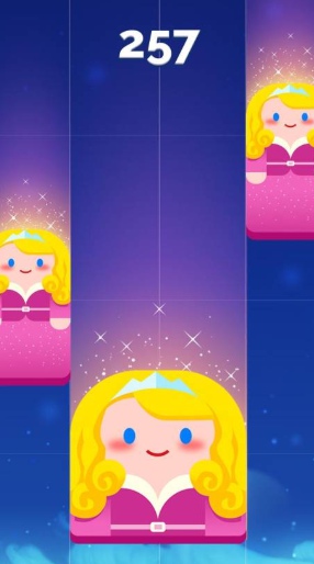 魔法城堡钢琴块截图(2)