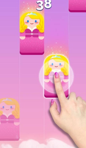 魔法城堡钢琴块截图(3)