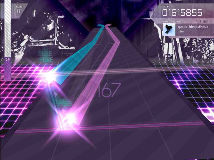 阿卡伊Arcaea截图(1)