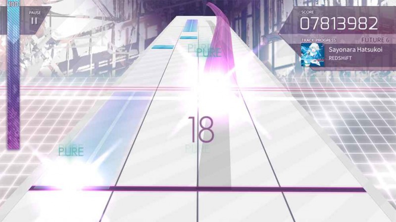 阿卡伊Arcaea截图(3)