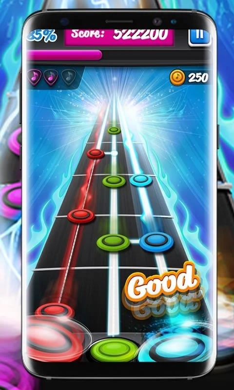 防弹少年团吉他英雄截图(1)