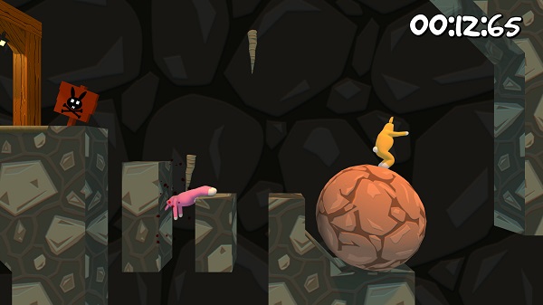 超级爆笑兔子人截图(3)