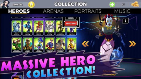 决斗节拍截图(1)