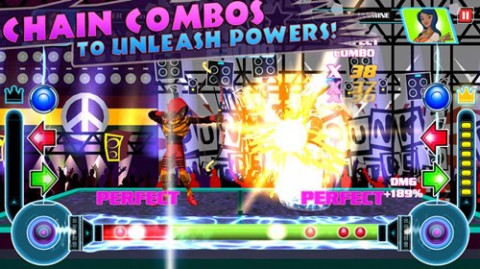 决斗节拍截图(2)