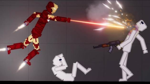 英雄狩猎游乐场截图(3)