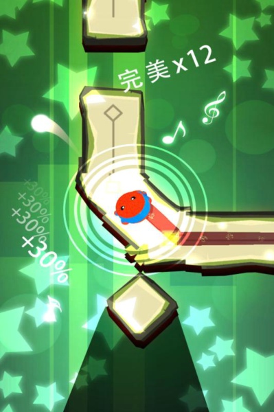球球节奏大师截图(1)