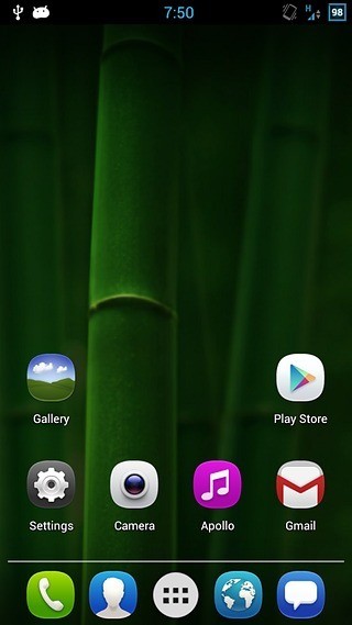 MeeUi HD - Icon Pack截图(1)