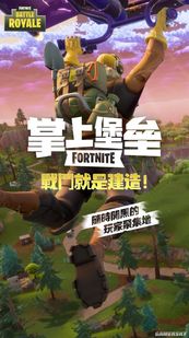 掌上堡垒最新助手截图(1)