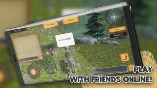 狼进化模拟器截图(1)