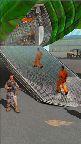 陆军运输飞船截图(4)