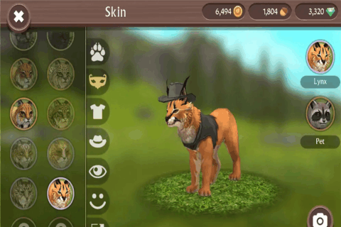 饿狼来了截图(2)