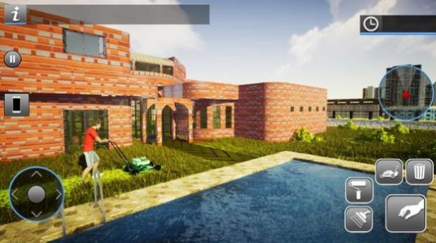 上门维修工作模拟器截图(2)