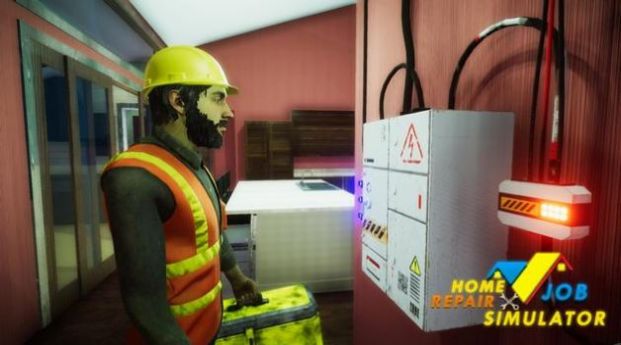 上门维修工作模拟器截图(4)