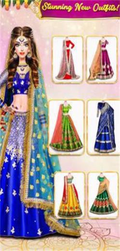 印度婚纱礼服截图(1)