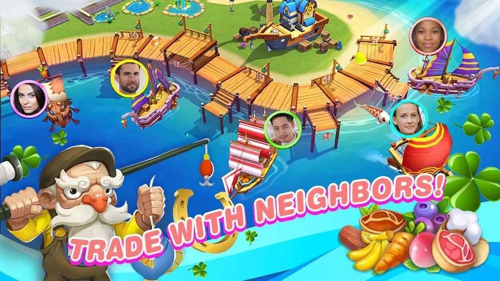 海岛物语免费版截图(2)