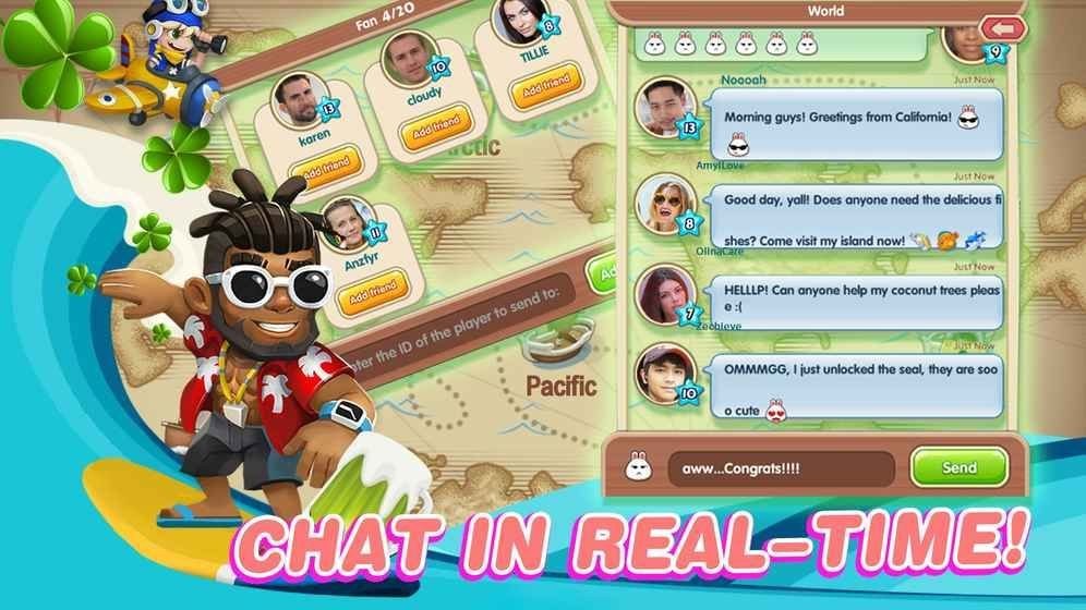 海岛物语免费版截图(3)