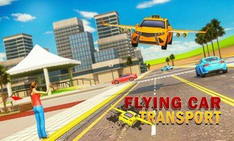 飞往天空截图(3)